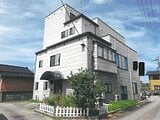 富山県富山市の競売物件 375万円 戸建て 348m&sup2;