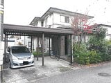 富山県富山市の競売物件 629万円 戸建て 124m&sup2;