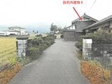 富山県小矢部市の競売物件 141万円 土地 1,298m&sup2;
