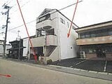岡山県津山市の競売物件 449万円 戸建て 265m&sup2;
