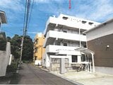 神奈川県横浜市磯子区の競売物件 300万円 マンション 24m&sup2;