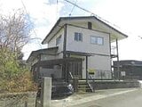 福島県郡山市の競売物件 559万円 戸建て 114m&sup2;