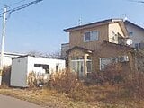 北海道函館市の競売物件 96万円 戸建て 78m&sup2;
