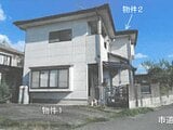 栃木県足利市の競売物件 190万円 戸建て 81m&sup2;