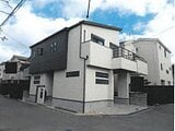 大阪府枚方市の競売物件 1,572万円 戸建て 91m&sup2;