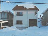北海道旭川市の競売物件 175万円 戸建て 147m&sup2;