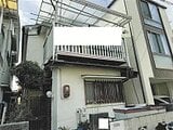 兵庫県伊丹市の競売物件 104万円 戸建て 58m&sup2;