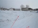 青森県青森市の競売物件 30万円 土地 200m&sup2;
