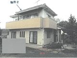 栃木県真岡市の競売物件 594万円 戸建て 99m&sup2;