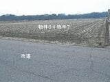 栃木県鹿沼市の競売物件 99万円 農地 5,872m&sup2;