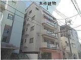 東京都大田区の競売物件 1,105万円 マンション 39m&sup2;