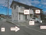 山梨県甲斐市の競売物件 972万円 戸建て 98m&sup2;