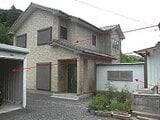 鹿児島県鹿屋市の競売物件 252万円 戸建て 128m&sup2;