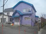 青森県五所川原市の競売物件 135万円 戸建て 125m&sup2;