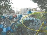 神奈川県横浜市鶴見区の競売物件 3,212万円 土地 485m&sup2;