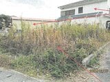 徳島県徳島市の競売物件 91万円 土地 110m&sup2;