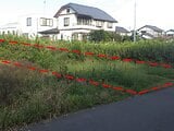 茨城県龍ケ崎市の官公庁公売物件 124万円 土地 1,026m&sup2;