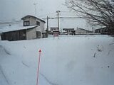 青森県弘前市の競売物件 440万円 土地 155m&sup2;