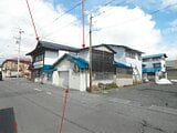 青森県黒石市の競売物件 389万円 戸建て 185m&sup2;