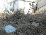 大阪府八尾市の競売物件 681万円 土地 282m&sup2;