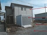 兵庫県赤穂市の競売物件 279万円 戸建て 107m&sup2;
