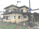栃木県大田原市の競売物件 182万円 戸建て 125m&sup2;