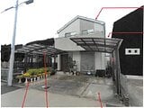 愛知県名古屋市北区の競売物件 2,481万円 戸建て 101m&sup2;