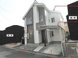 愛知県名古屋市北区の競売物件 1,498万円 戸建て 109m&sup2;
