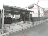 愛知県瀬戸市の競売物件 1,054万円 戸建て 96m&sup2;