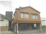 福島県西白河郡矢吹町の競売物件 322万円 戸建て 985m&sup2;