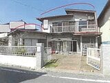 山梨県西八代郡市川三郷町の競売物件 112万円 戸建て 107m&sup2;