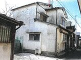 福岡県柳川市の競売物件 189万円 戸建て 106m&sup2;