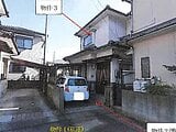 広島県福山市の競売物件 592万円 戸建て 110m&sup2;