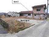 広島県福山市の競売物件 297万円 戸建て 123m&sup2;