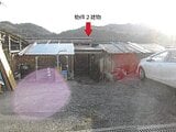 京都府南丹市の競売物件 104万円 戸建て 60m&sup2;