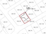 千葉県市原市の国税庁公売物件 40万円 土地 168m&sup2;