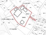 千葉県市原市の国税庁公売物件 380万円 土地 1,654m&sup2;