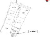 新潟県糸魚川市の国税庁公売物件 49万円 土地 356m&sup2;