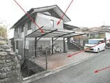 岡山県津山市の競売物件 667万円 戸建て 147m&sup2;