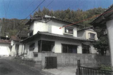 福岡県糸島市の競売物件 280万円 戸建て 66m&sup2;