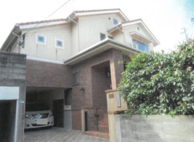福岡県福岡市南区の競売物件 2,804万円 戸建て 164m&sup2;