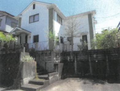 福岡県糟屋郡宇美町の競売物件 510万円 戸建て 115m&sup2;