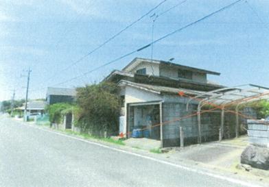 福岡県遠賀郡遠賀町の競売物件 402万円 土地 384m&sup2;