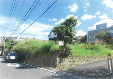 福岡県中間市の競売物件 190万円 土地 285m&sup2;