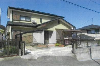 福岡県遠賀郡岡垣町の競売物件 522万円 戸建て 138m&sup2;