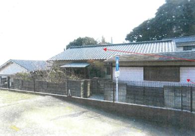 福岡県北九州市八幡東区の競売物件 139万円 戸建て 110m&sup2;
