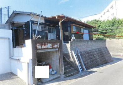 福岡県中間市の競売物件 195万円 戸建て 88m&sup2;