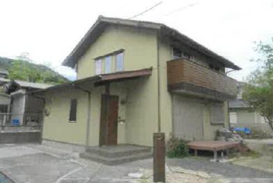 福岡県北九州市小倉南区の競売物件 1,179万円 戸建て 101m&sup2;