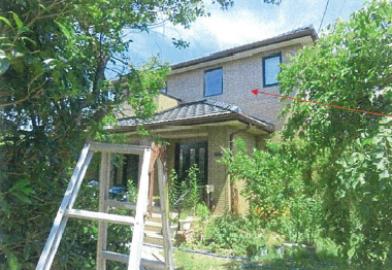 福岡県遠賀郡遠賀町の競売物件 599万円 戸建て 174m&sup2;