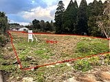 佐賀県唐津市の国有財産売却物件 274万円 土地 1,397m&sup2;